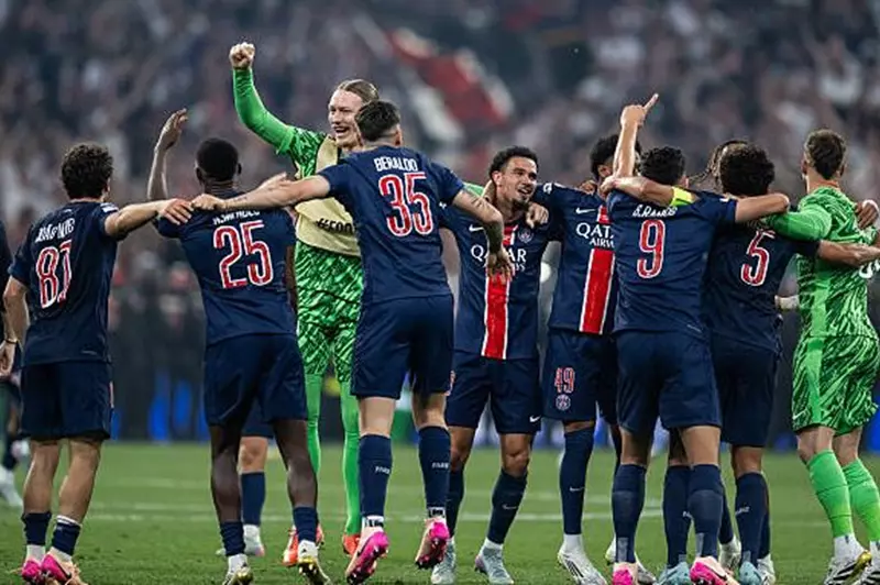 باريس سان جيرمان يتأهل رسميًا إلى كأس إنتركونتيننتال 2025 بوصفه ثالث المتأهلين