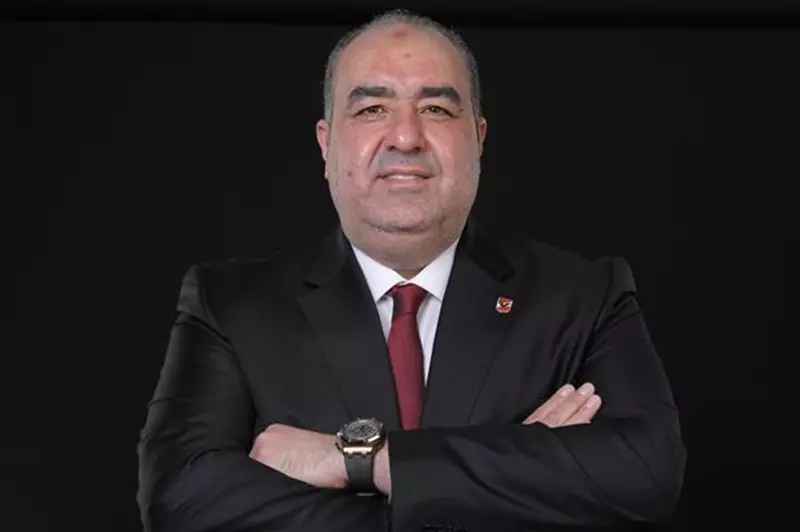 الغزاوي: الأهلي مؤسسة ضخمة.. وقائمة الخطيب مزيجًا