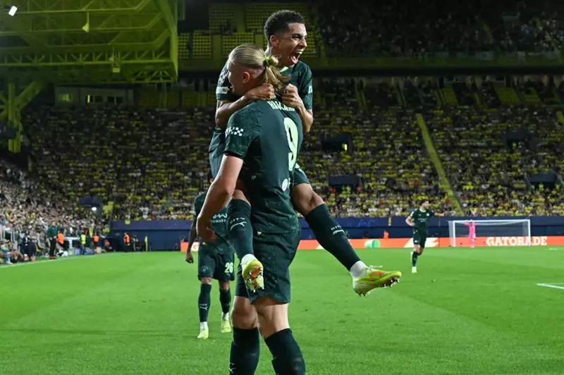 النرويجي لا يرحم.. هالاند يواصل التسجيل دون توقف