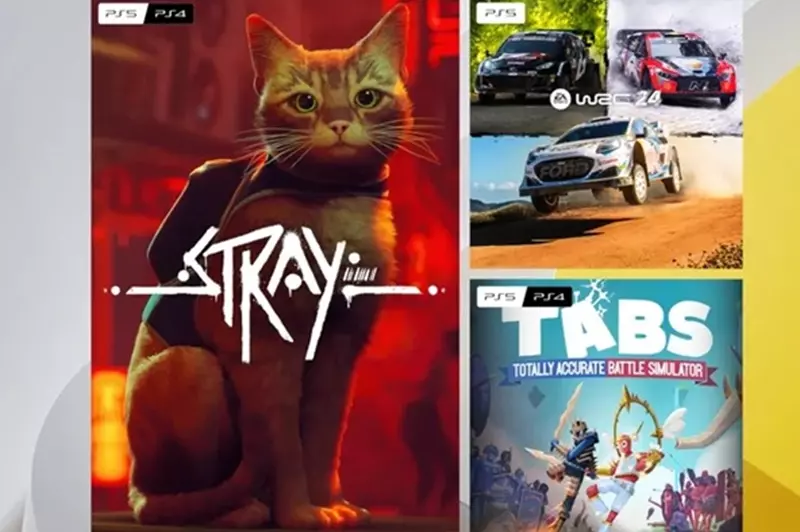 سوني تكشف عن قائمة ألعاب PlayStation Plus المجانية لشهر