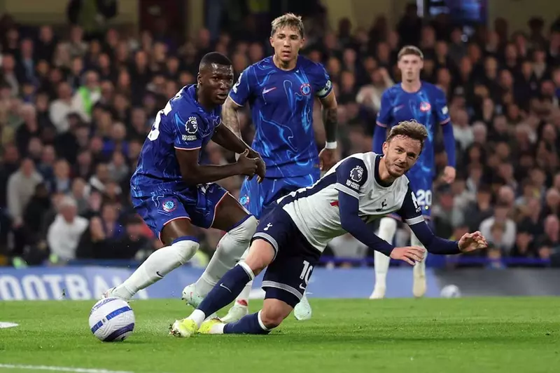 توتنهام ضد تشيلسي.. التشكيل الرسمي لديربي لندن